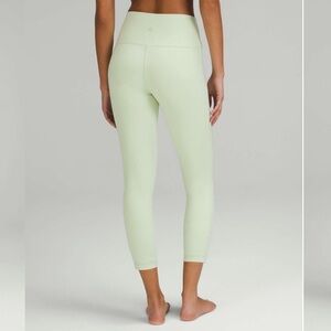 Lululemon Wunder Under High-Rise Crop 23"